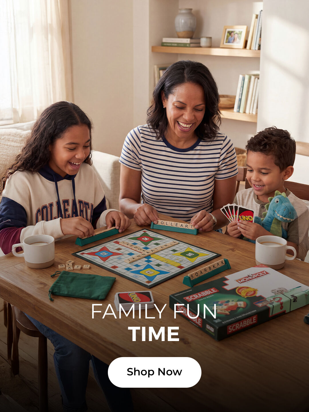 Family Fun time
